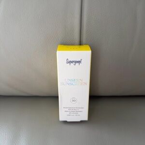 Supergoop! Sunscreen
